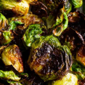 Crispy Brussel Sprouts