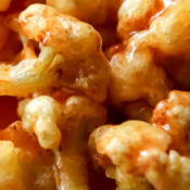 Crispy Cauliflower