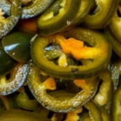 Pickled Jalapeños