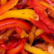 Sautéed Peppers