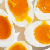 Soft Boiled Eggs